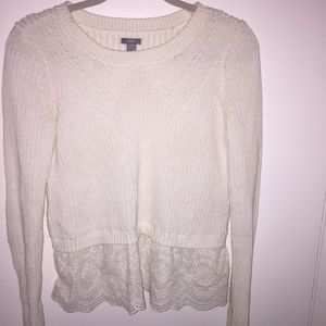 Aerie Long Sleeve Sweater